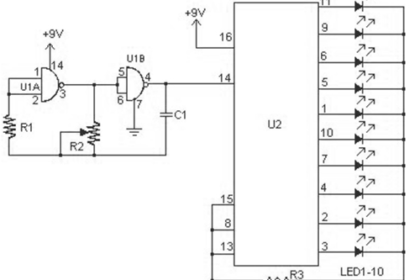 sequencial led