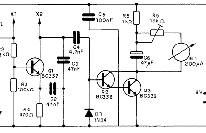 teste flyback