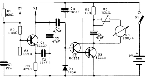 teste flyback