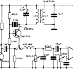 transceptor 80 metros