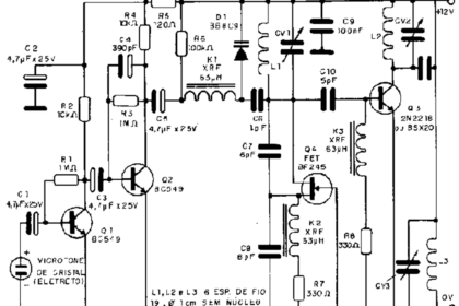 transmissor 1a3w