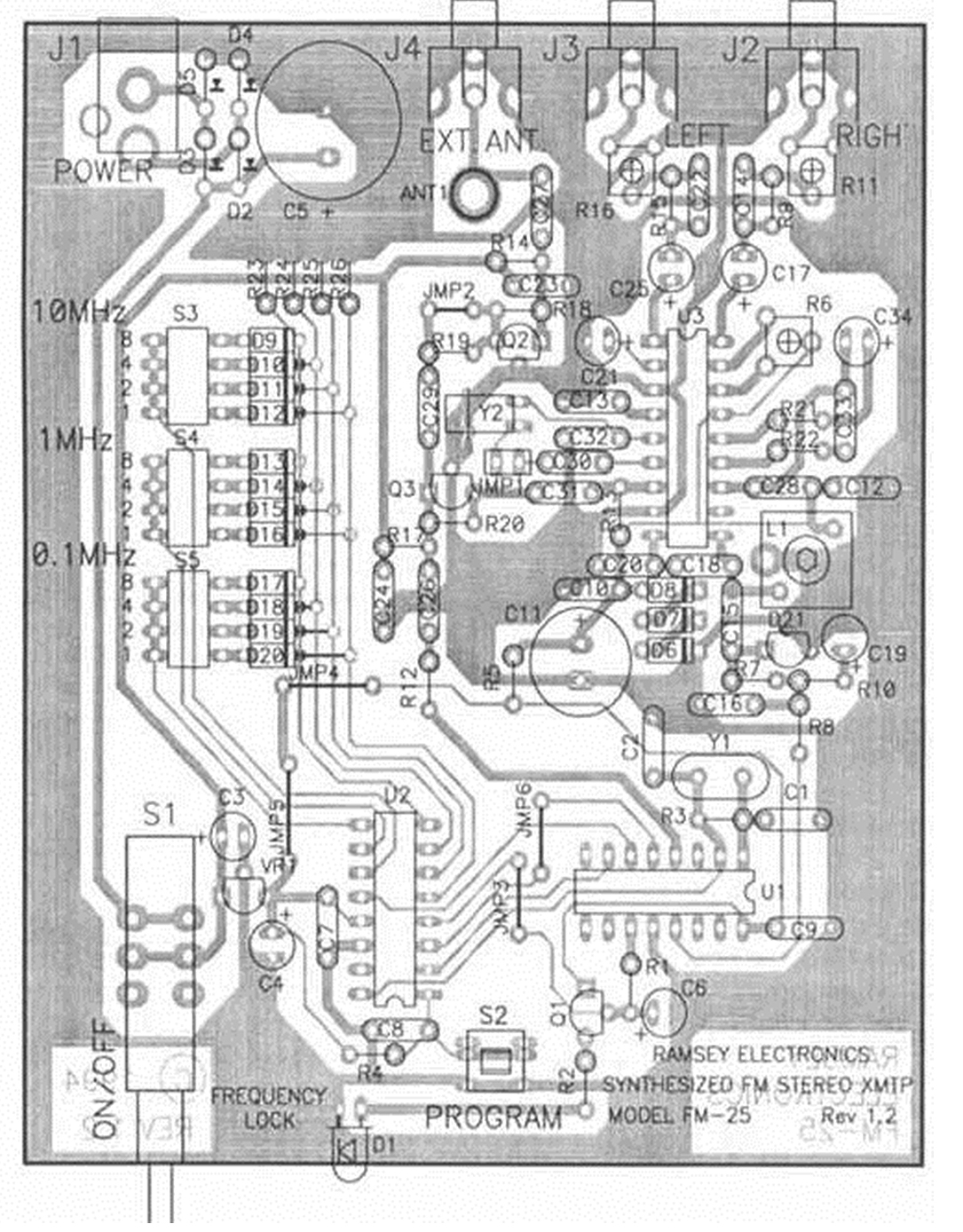 transmissor 25W 03