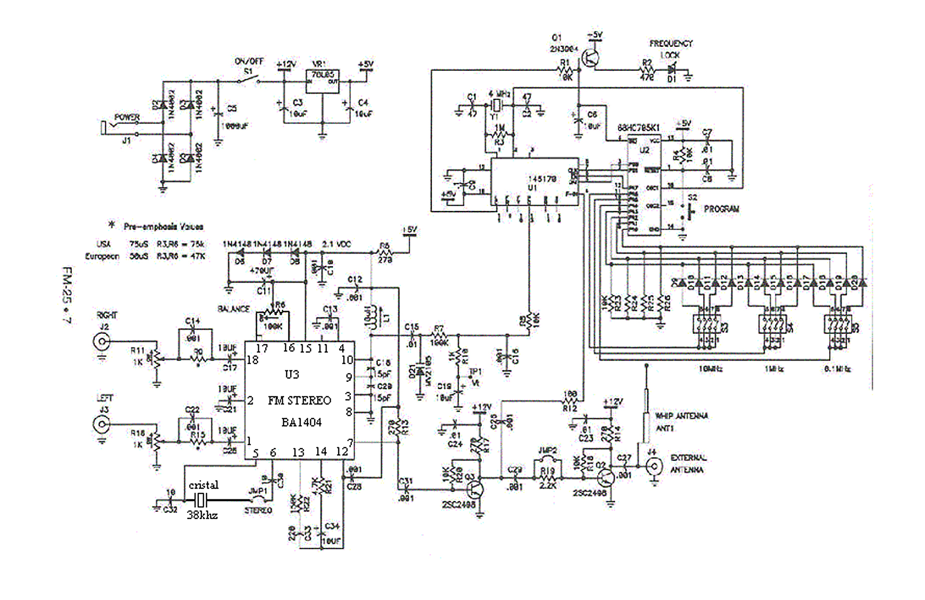 transmissor 25W 04