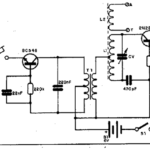 transmissor OM CW