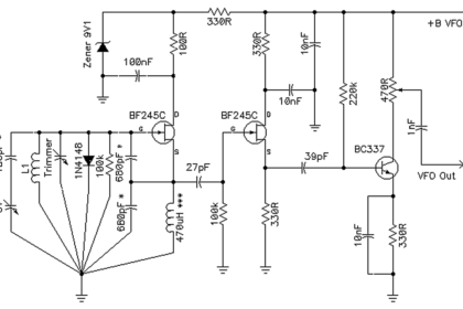 transmissor QRP40 01