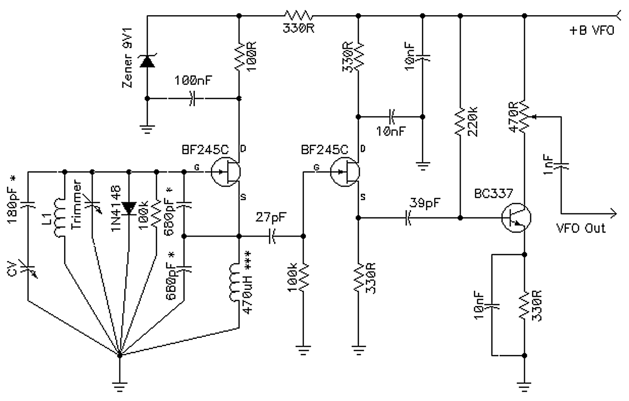 transmissor QRP40 01