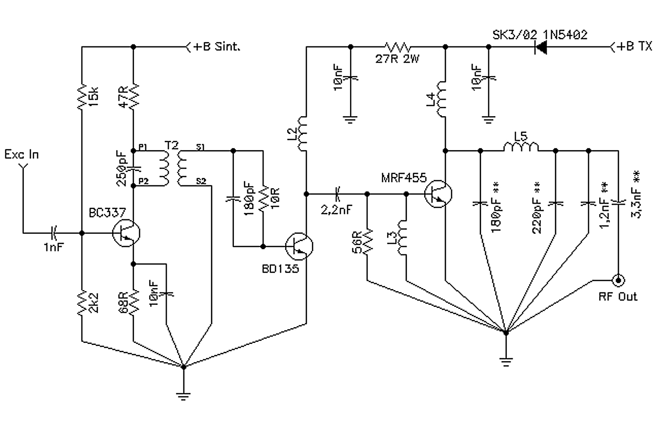 transmissor QRP40 02