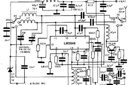 transmissor am fm oc