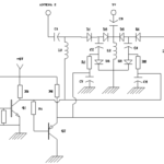 transmissor chaveador rf