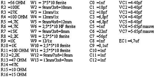 transmissor fm 15w 02 04