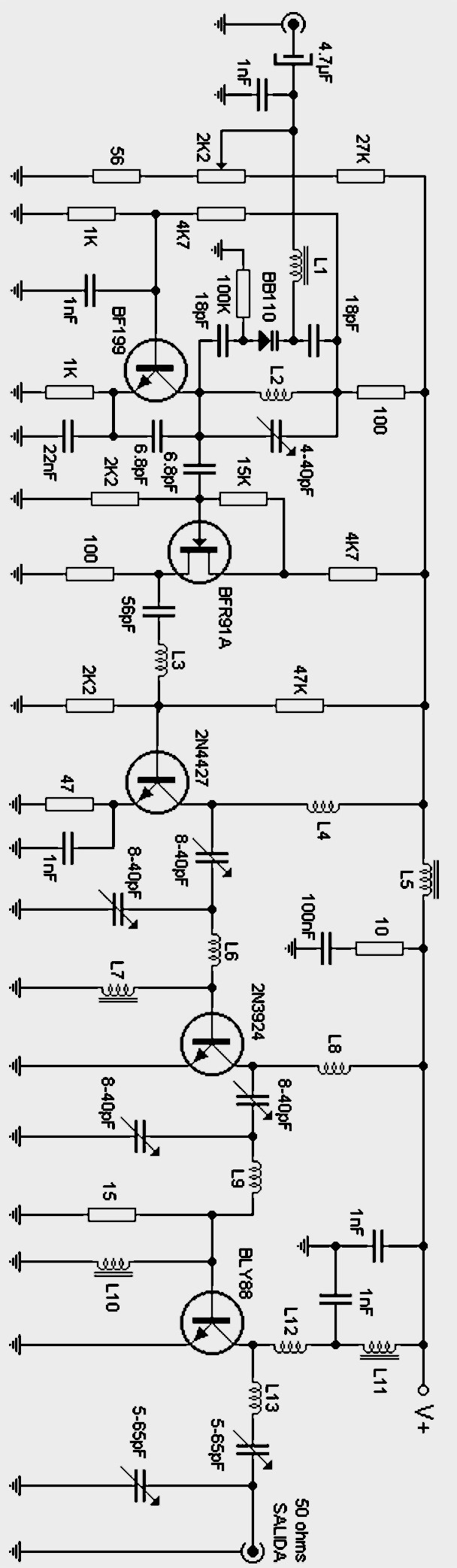 transmissor fm 18W 01