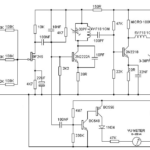 transmissor fm 1W