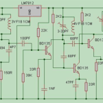 transmissor fm 1W 01