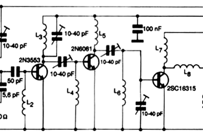 transmissor fm 250W