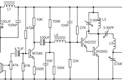 transmissor fm 2W 01