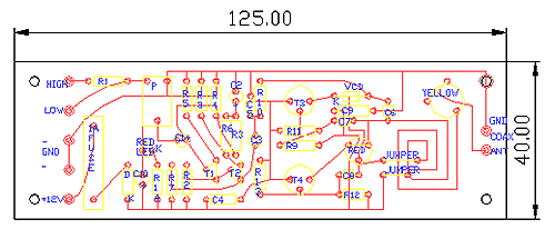 transmissor fm 3a5W 02