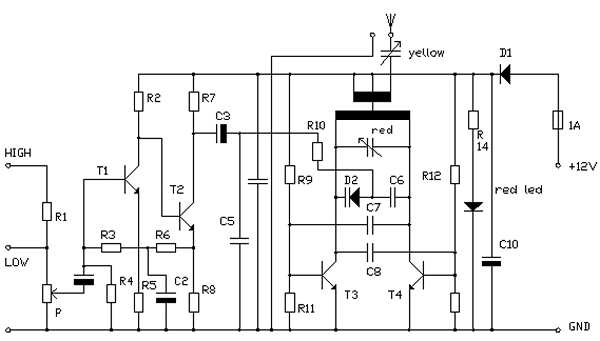 transmissor fm 3a5W 03