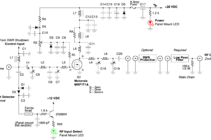 transmissor fm 40w