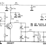 transmissor fm 4W