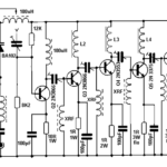 transmissor fm 50W