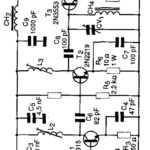 transmissor fm 7W