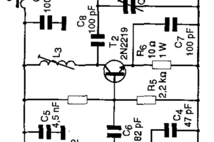 transmissor fm 7W