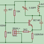 transmissor fm bc140 01