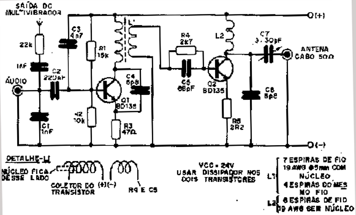 transmissor fm estereo 01