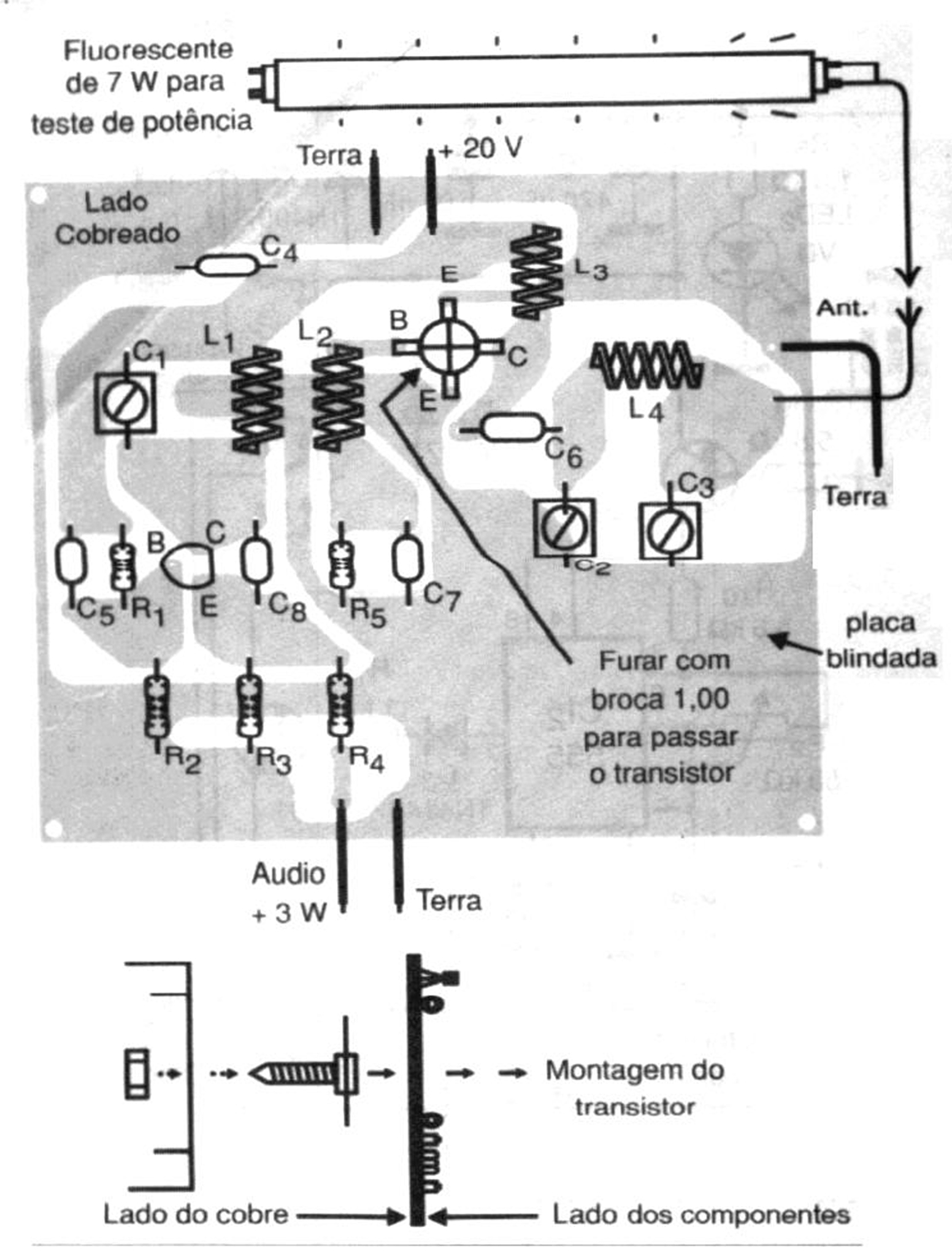 transmissor fm genesis 01