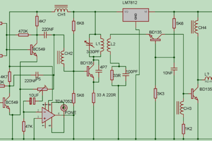 transmissor fm mixer 01