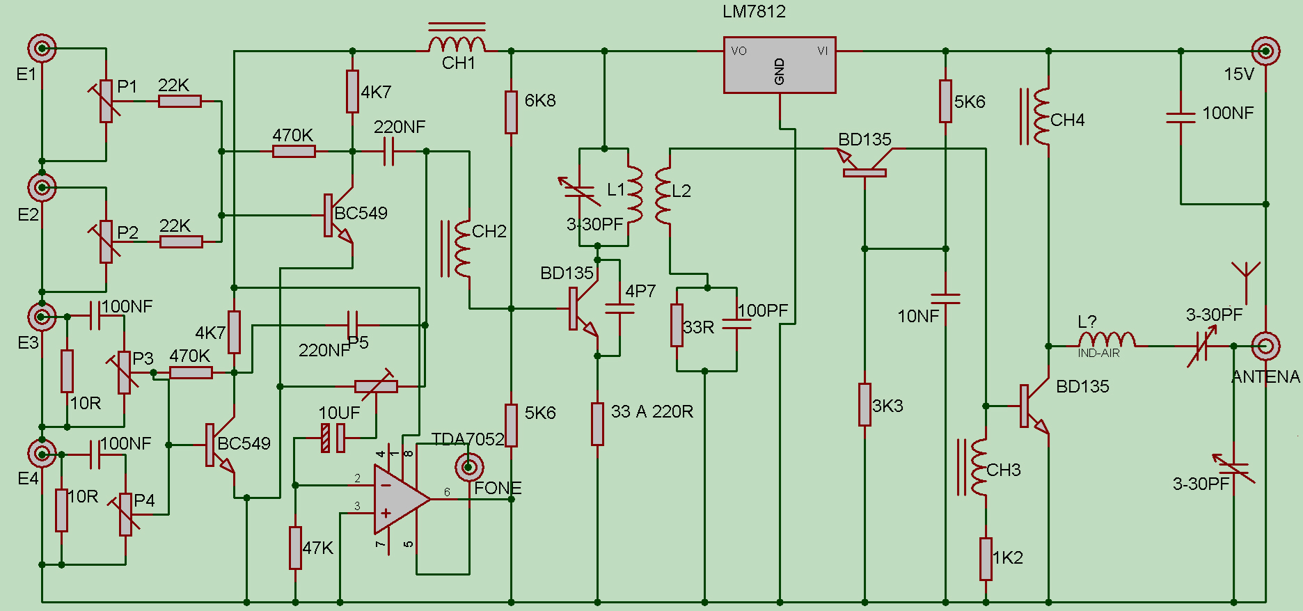 transmissor fm mixer 01