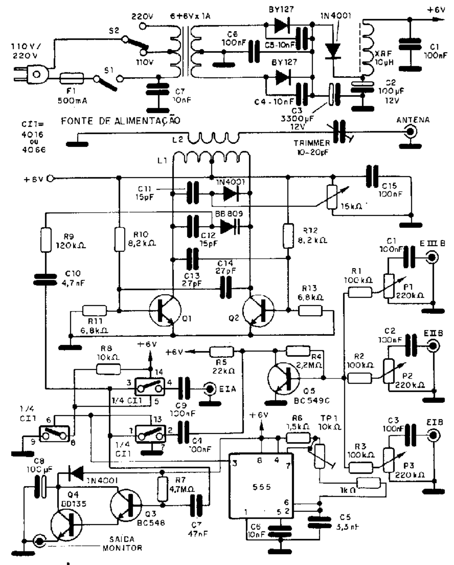 transmissor fm stereo 01