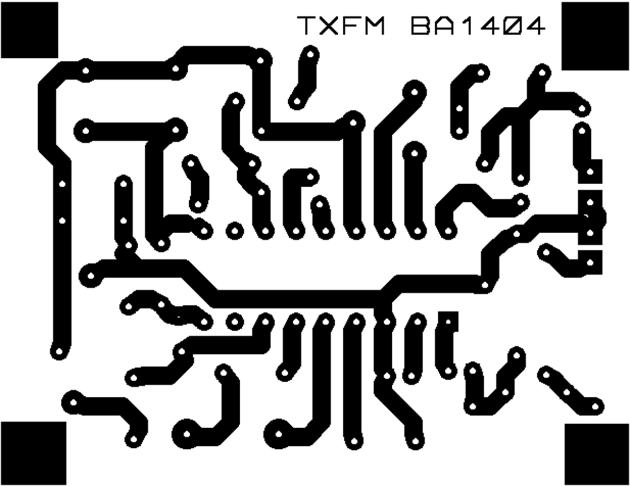 transmissor fm stereo 04 04