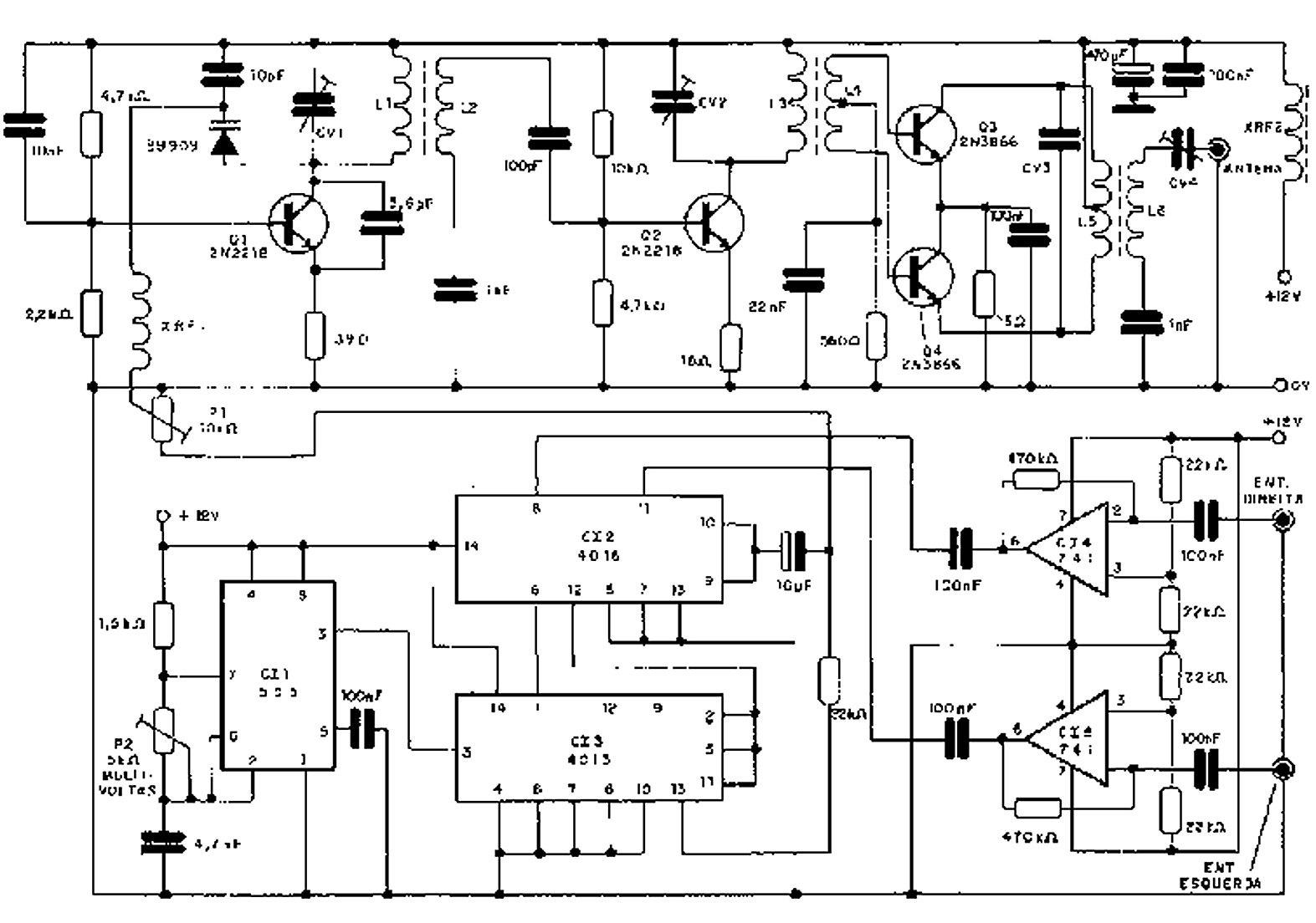 transmissor fm varicap 01