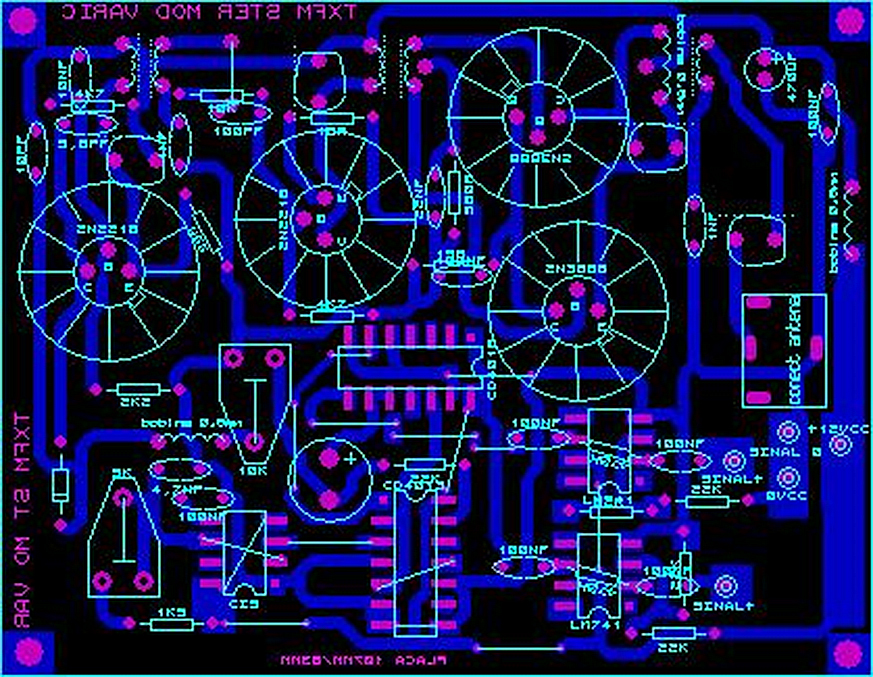 transmissor fm varicap 02