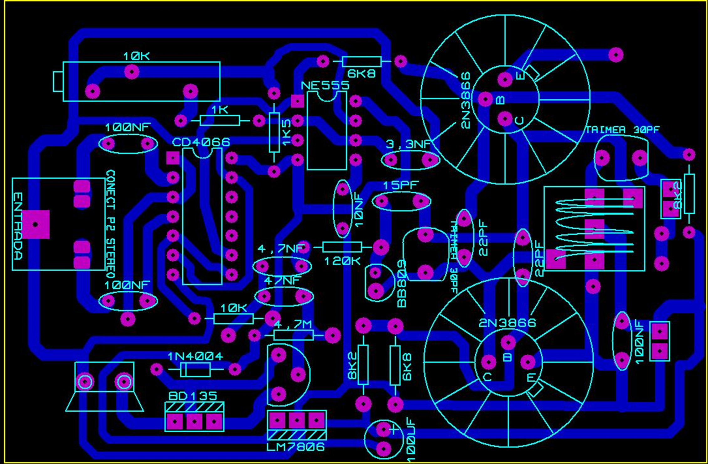 transmissor varicap 05