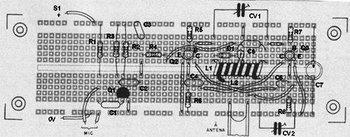 transmissor varicap 08