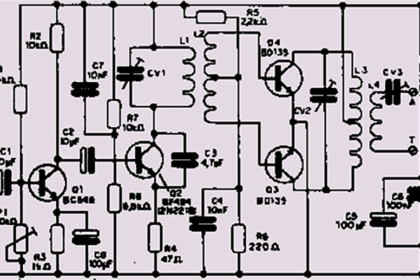 transmissor vhf fm 01