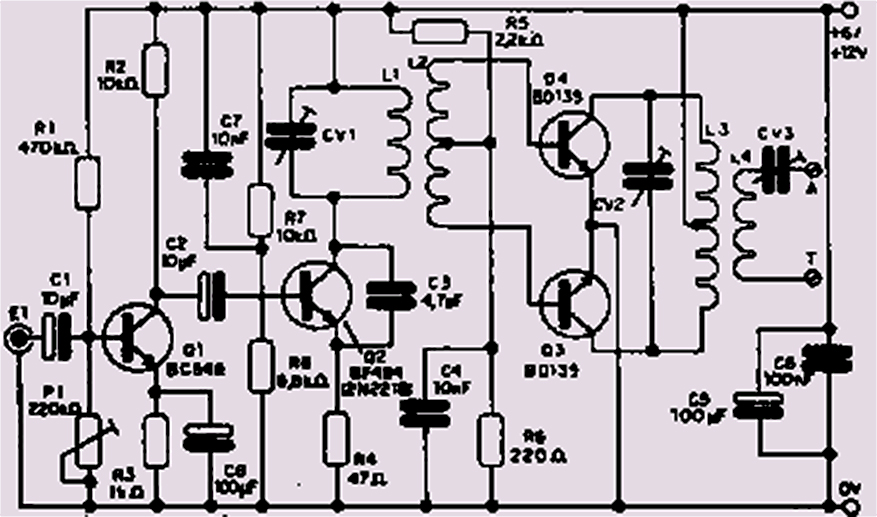 transmissor vhf fm 01