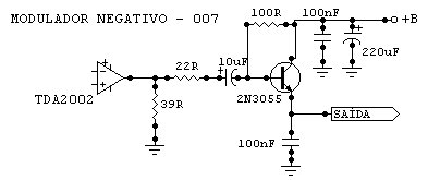 transversor 40m 01