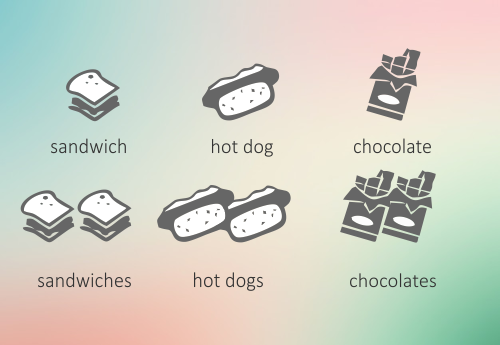 licao 12 singular and plural nouns 2